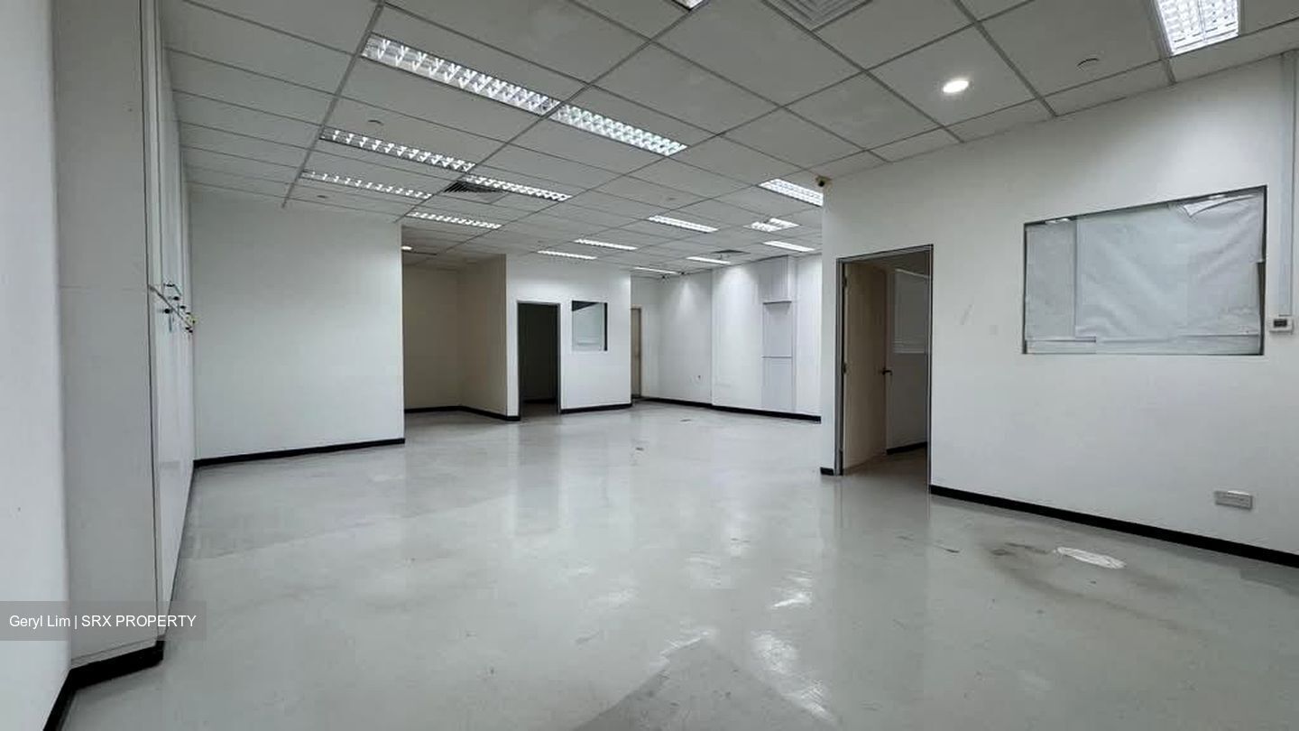 Cendex Centre (D3), Factory #572624411